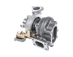 Funk Motorsport Garrett GT2554r Turbo Blanket