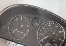 OEM+ Gauge – Oil and Boost Pressure for Mazda MX5 Mk1 (1990-1997)