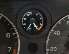 OEM+ Gauge – Oil and Boost Pressure for Mazda MX5 Mk1 (1990-1997)