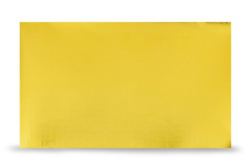 Funk Motorsport Gold Heat Blanket