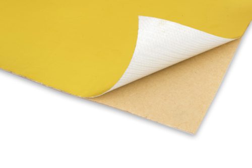 Funk Motorsport Gold Adhesive Sheeting