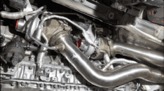 Funk Motorsport Turbo Blanket for BMW M3 (F80) 2014-2018
