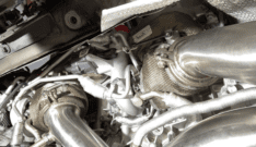 Funk Motorsport Turbo Blanket for BMW M3 (F80) 2014-2018