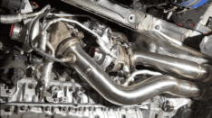 Funk Motorsport Turbo Blanket for BMW M3 (F80) 2014-2018