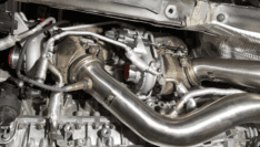 Funk Motorsport Turbo Blanket for BMW M3 (F80) 2014-2018