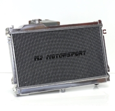 M2 Motorsport Aluminium Alloy Radiator for Mazda MX5 (Eunos / Miata) Mk1 (NA) 1989-1998