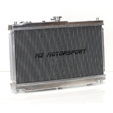 M2 Motorsport Aluminium Alloy Radiator for Mazda MX5 (Eunos / Miata) MK2 (NB) 1998-2005