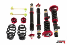 MeisterR ZetaCRD Coilovers for BMW 3 Series (E46) (non-M3) 2001-2006