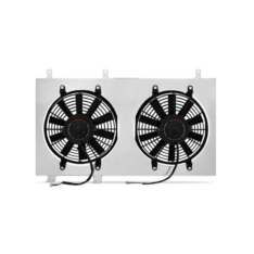 Mishimoto Performance Aluminium Fan and Shroud Kit for Mazda MX5 (Eunos / Miata) MK2 (NB) 1998-2005