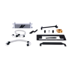Mishimoto Thermostatic Oil Cooler Kit for Mazda MX5 (Eunos / Miata) MK2 (NB) 1998-2005