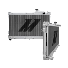 Mishimoto Performance Aluminium Radiator for Mazda MX5 (Eunos / Miata) Mk1 (NA) 1989-1998