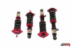 MeisterR ZetaCRD Coilovers for Mazda MX5 (Eunos / Miata) Mk1/Mk2 (NA/NB) 1989-2005