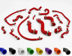 Stoney Racing Silicone Coolant & Breather Hose Kit for Mazda MX5 (Eunos / Miata) Mk1 (NA) 1.6 1989-1998