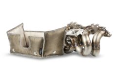 Funk Motorsport SR20 Manifold Blanket