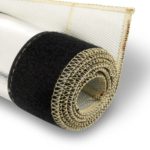 Funk Motorsport Silver Velcro Induction Heat Sleeve