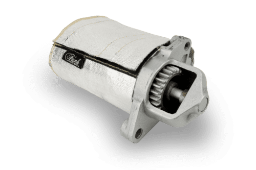 Starter Motor Protection Starter Motor Protection