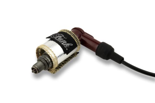 Funk Motorsport Sensor Heat Protection and Injector Protector Funk Motorsport Sensor Heat Protection and Injector Protector