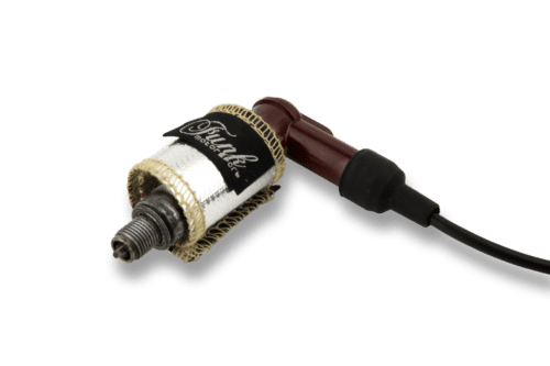 Funk Motorsport Sensor Heat Protection and Injector Protector Funk Motorsport Sensor Heat Protection and Injector Protector