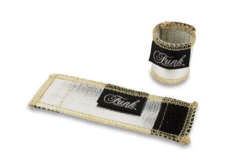 Funk Motorsport Sensor Heat Protection and Injector Protector Funk Motorsport Sensor Heat Protection and Injector Protector