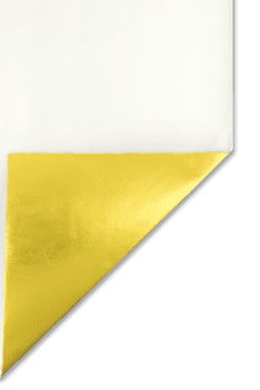Funk Motorsport Gold Heat Wrap Reflective Blanket