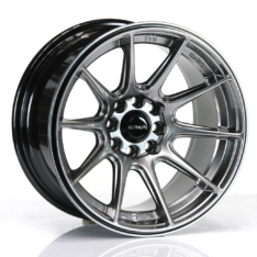 Ultralite UL11 – 15×8 – ET0 – 4×100/108PCD