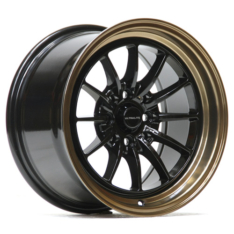 Ultralite UL12 – 15×8.25 – ET20 – 4×100/108PCD