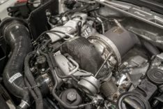 Funk Motorsport Turbo Blanket for Audi S4 (B9) 3.0 TFSI 2017-2019