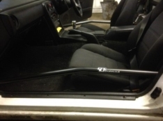 GC Fabrications Door Bars For Mazda MX5 (Eunos / Miata) Mk1 (NA) 1989-1998