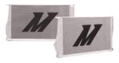 Mishimoto Performance Aluminium Radiator for BMW 335i / 135i (Manual) 2006–2013