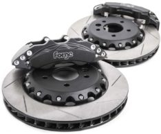 Forge Motorsport 356mm 6pot Big Brake Kit for Mercedes Benz CLA45 AMG (C117) 2013-2018