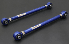 Hardrace Adjustable Rear Toe Arms – BMW E9x (E90 / E91 / E92 / E93) excl. M3 – Rose Joints