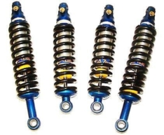 Gaz GOLD PRO Coilover Kit for Mazda MX5 (Eunos / Miata) MK2 (NB) 1998-2005