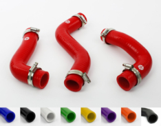 Stoney Racing Silicone Silicone Radiator Hose Kit for Mazda MX5 (Eunos / Miata) Mk1 (NA) 1.6 1989-1998