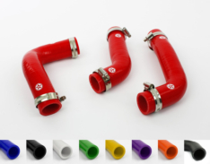 Stoney Racing Silicone Silicone Radiator Hose Kit for Mazda MX5 (Eunos / Miata) Mk1 (NA) 1.8 1989-1998