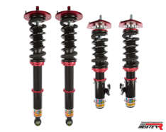 MeisterR ZetaCRD Coilovers for Nissan 200SX (S14/S15) 1994-2002