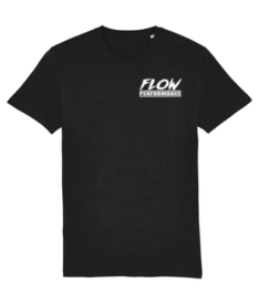 Flow Performance Unisex Cotton T-Shirt